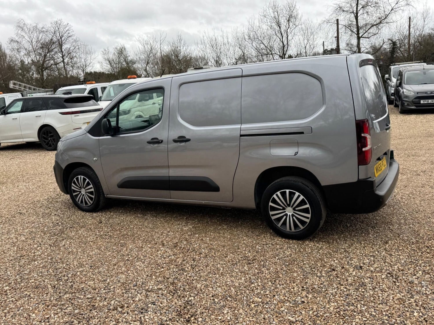 Used Citroen Berlingo 2019 for sale - 77641839: Photo 14
