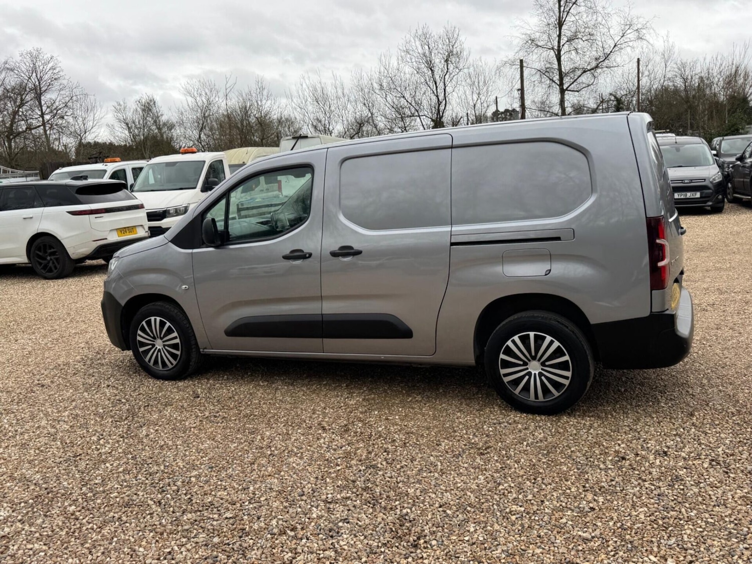 Used Citroen Berlingo 2019 for sale - 77641839: Photo 15
