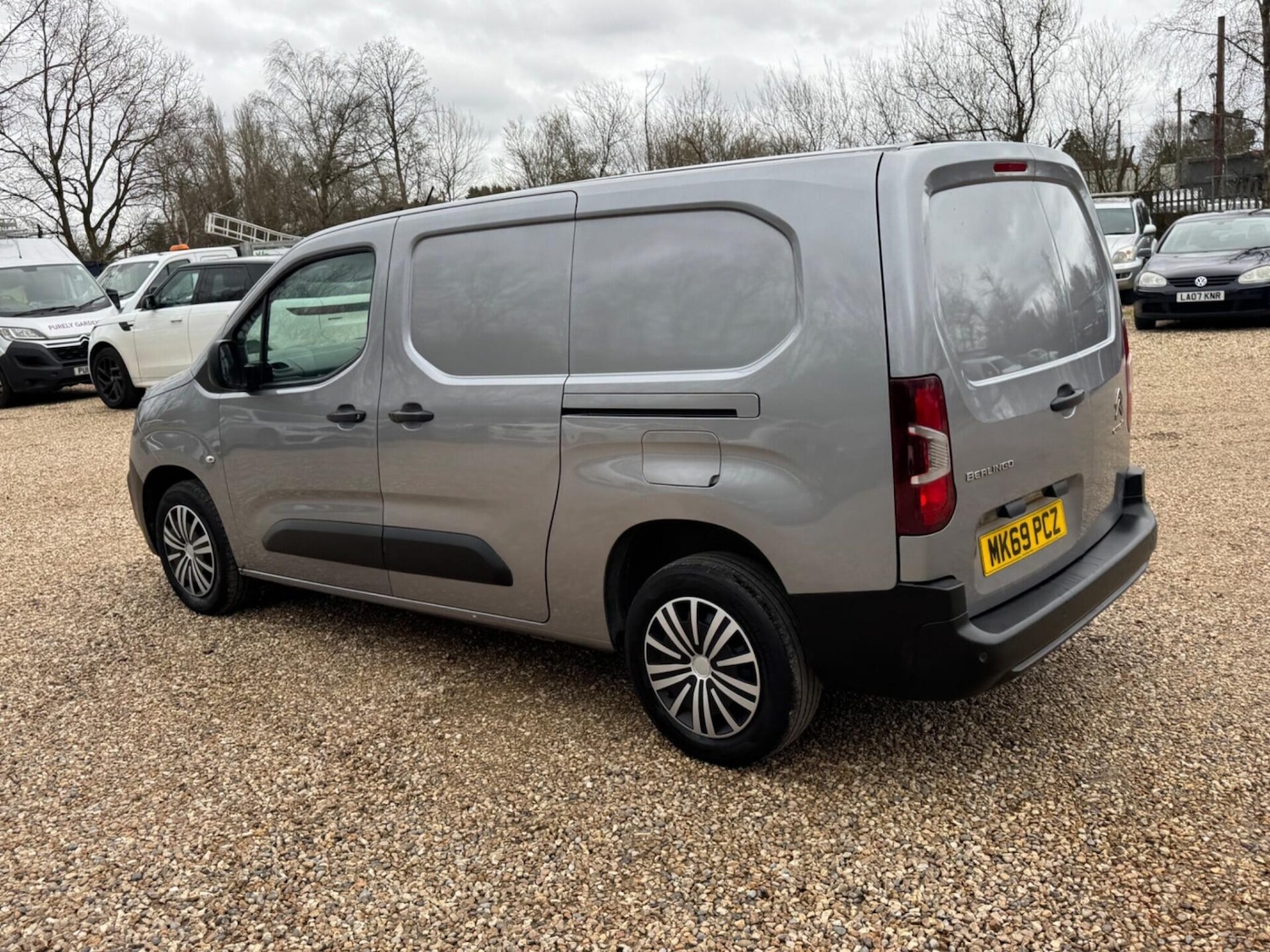 Used Citroen Berlingo 2019 for sale - 77641839: Photo 18