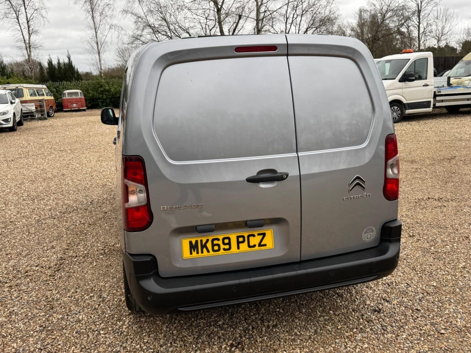 Used Citroen Berlingo 2019 for sale - 77641839: Photo 21