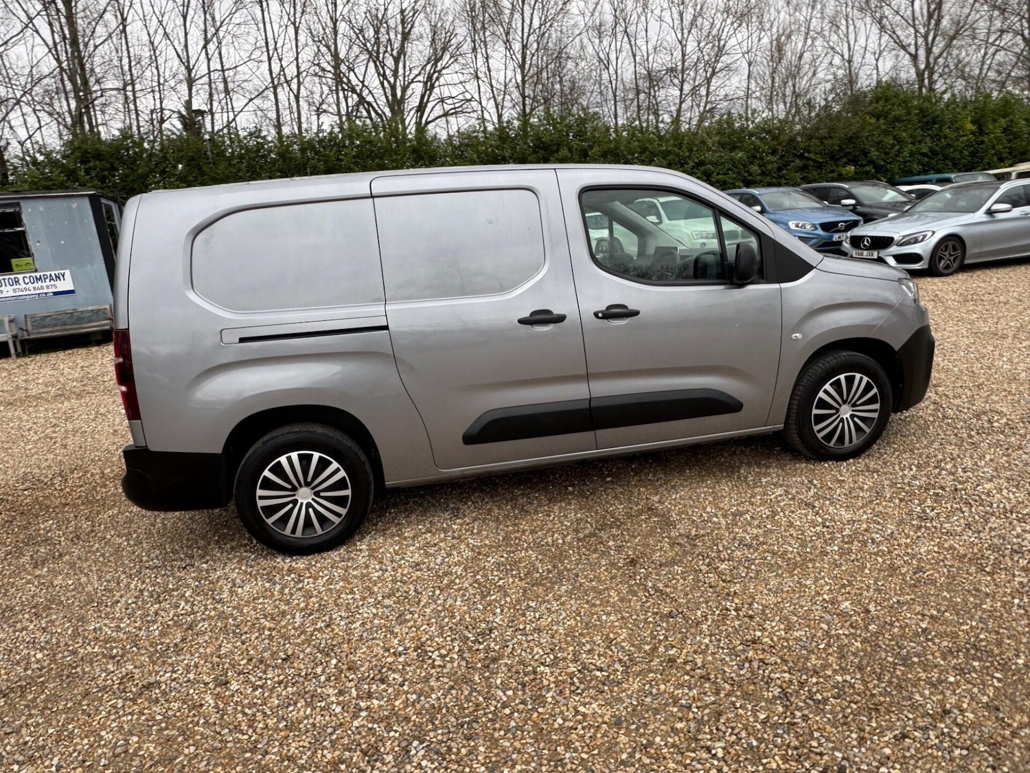 Used Citroen Berlingo 2019 for sale - 77641839: Photo 22
