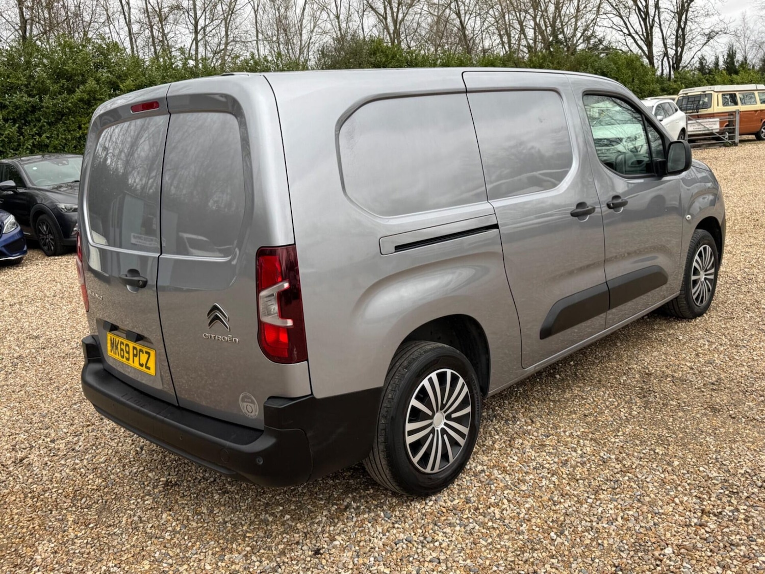 Used Citroen Berlingo 2019 for sale - 77641839: Photo 24