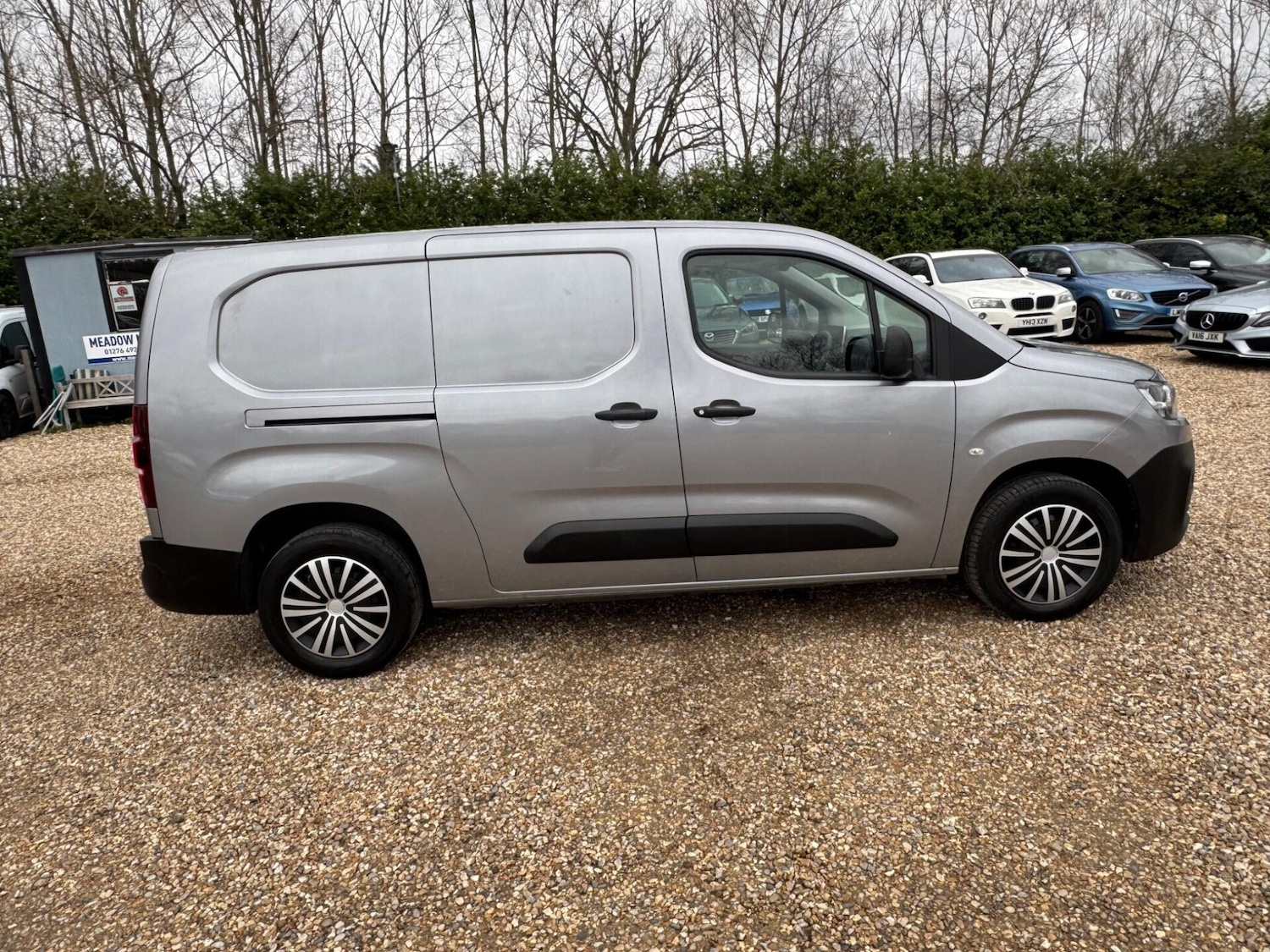 Used Citroen Berlingo 2019 for sale - 77641839: Photo 27