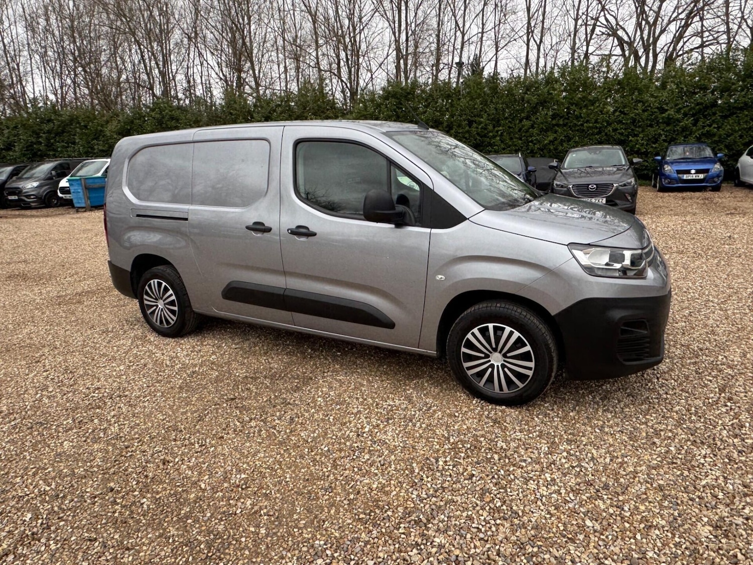 Used Citroen Berlingo 2019 for sale - 77641839: Photo 28