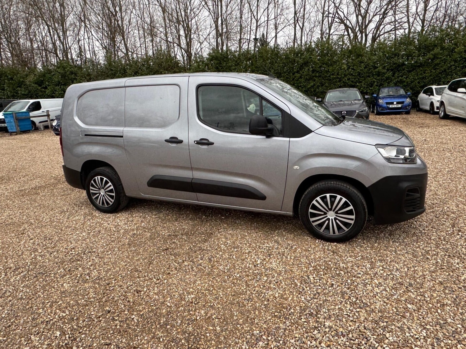 Used Citroen Berlingo 2019 for sale - 77641839: Photo 29