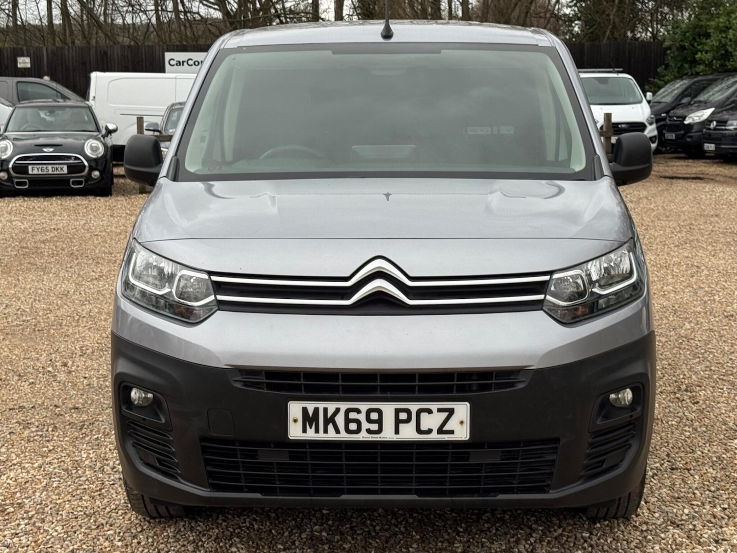 Used Citroen Berlingo 2019 for sale - 77641839: Photo 3