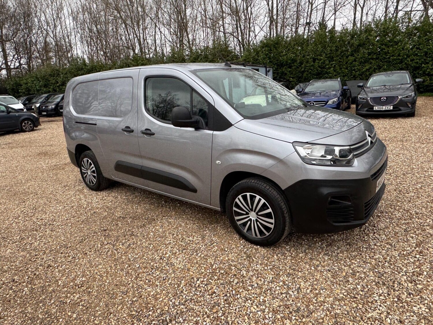 Used Citroen Berlingo 2019 for sale - 77641839: Photo 32