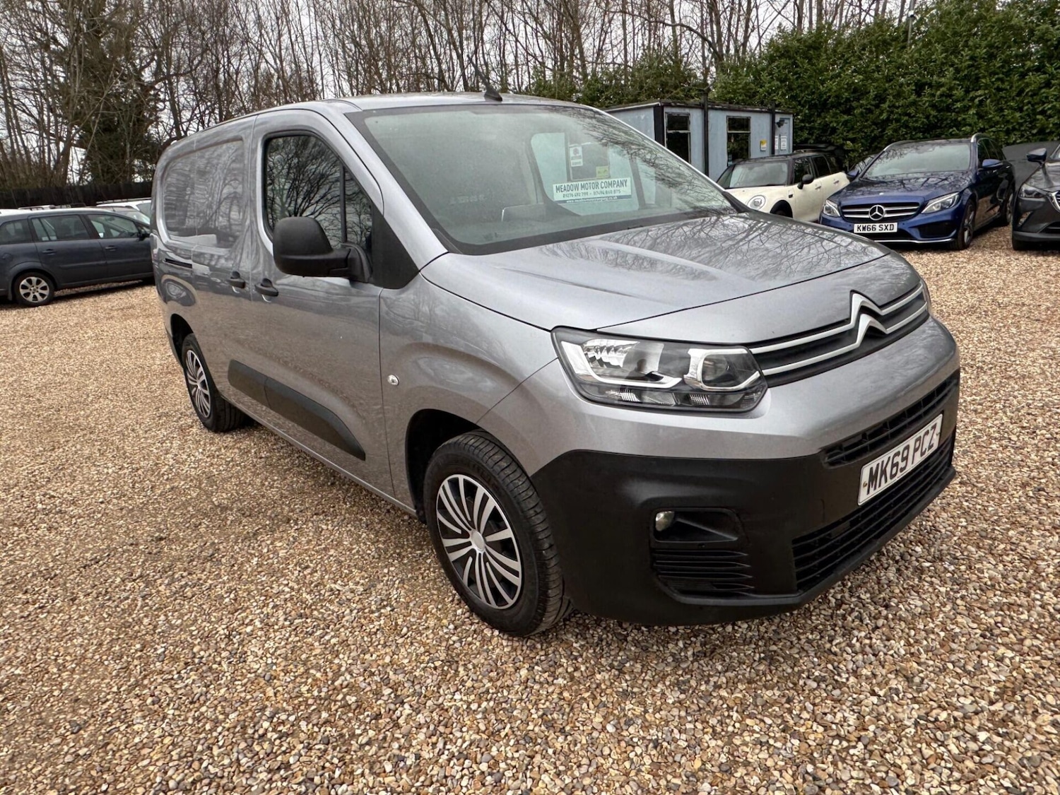 Used Citroen Berlingo 2019 for sale - 77641839: Photo 35