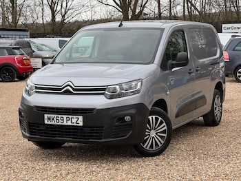 Used Citroen Berlingo 2019 for sale - 77641839: Photo