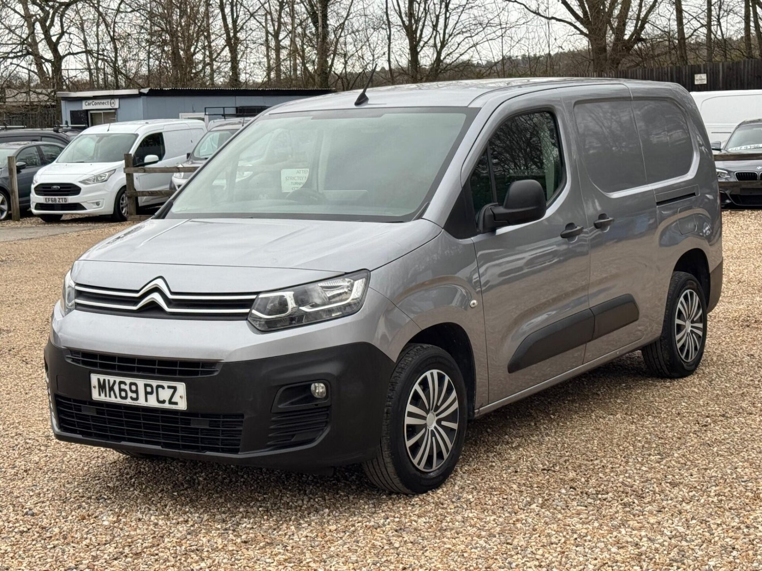 Used Citroen Berlingo 2019 for sale - 77641839: Photo 6