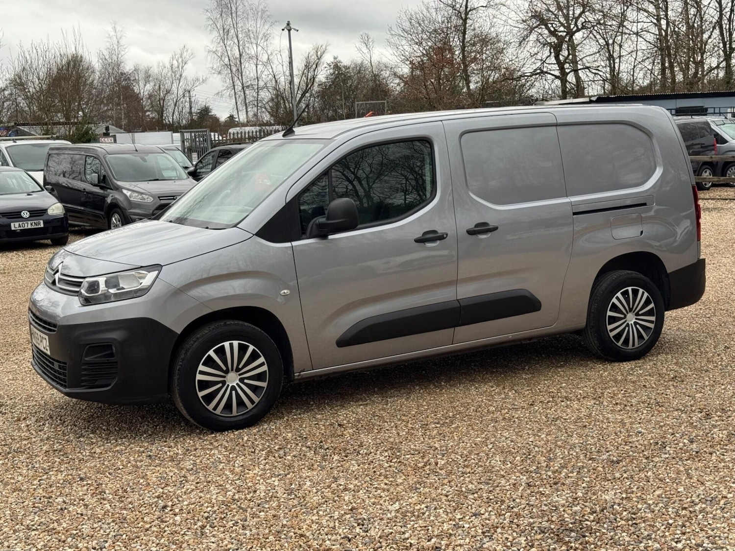Used Citroen Berlingo 2019 for sale - 77641839: Photo 7