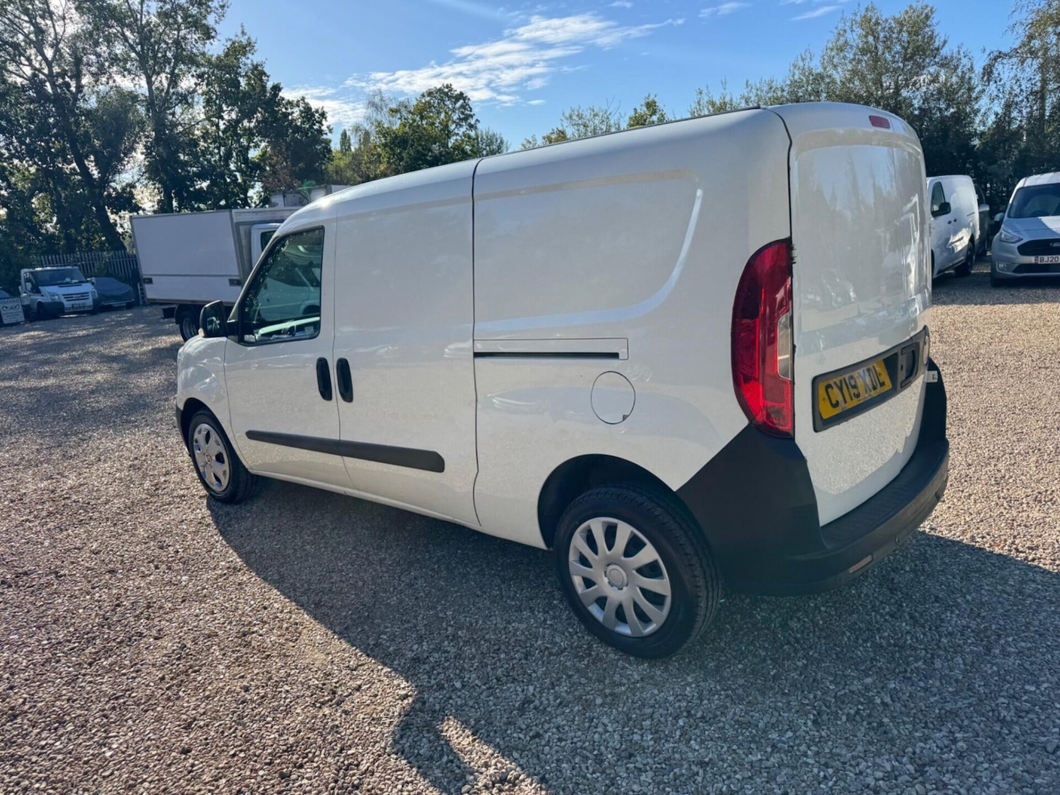 Vehicle 20