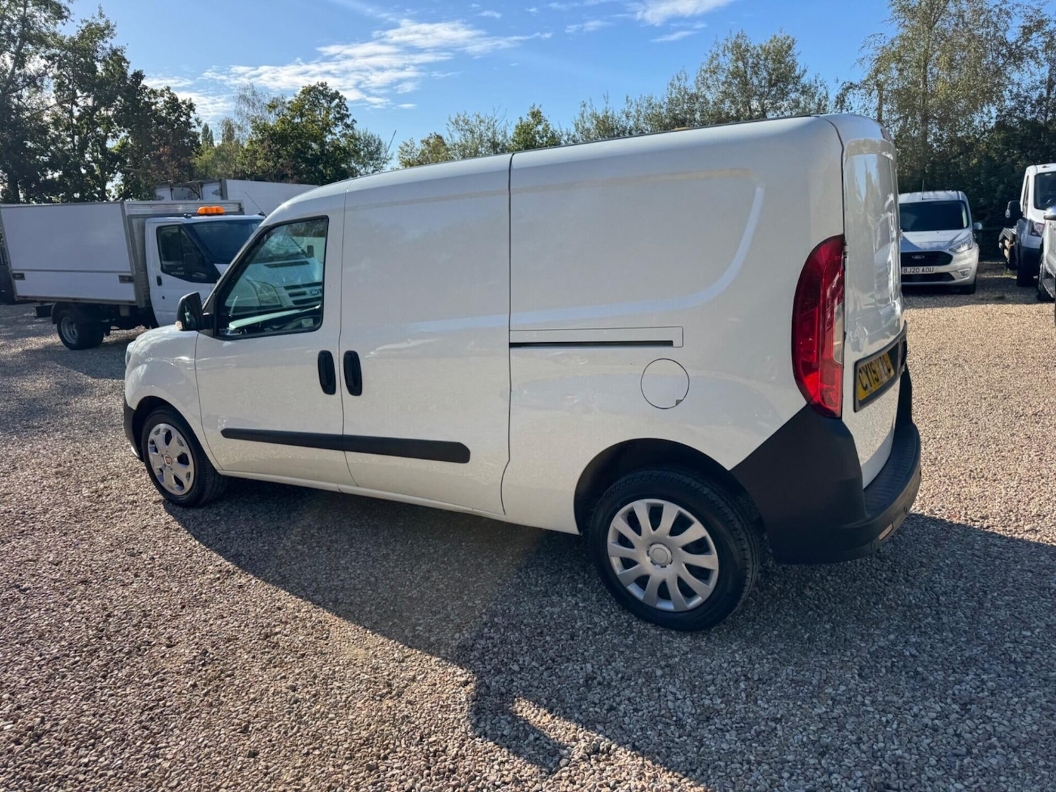 Vehicle 21