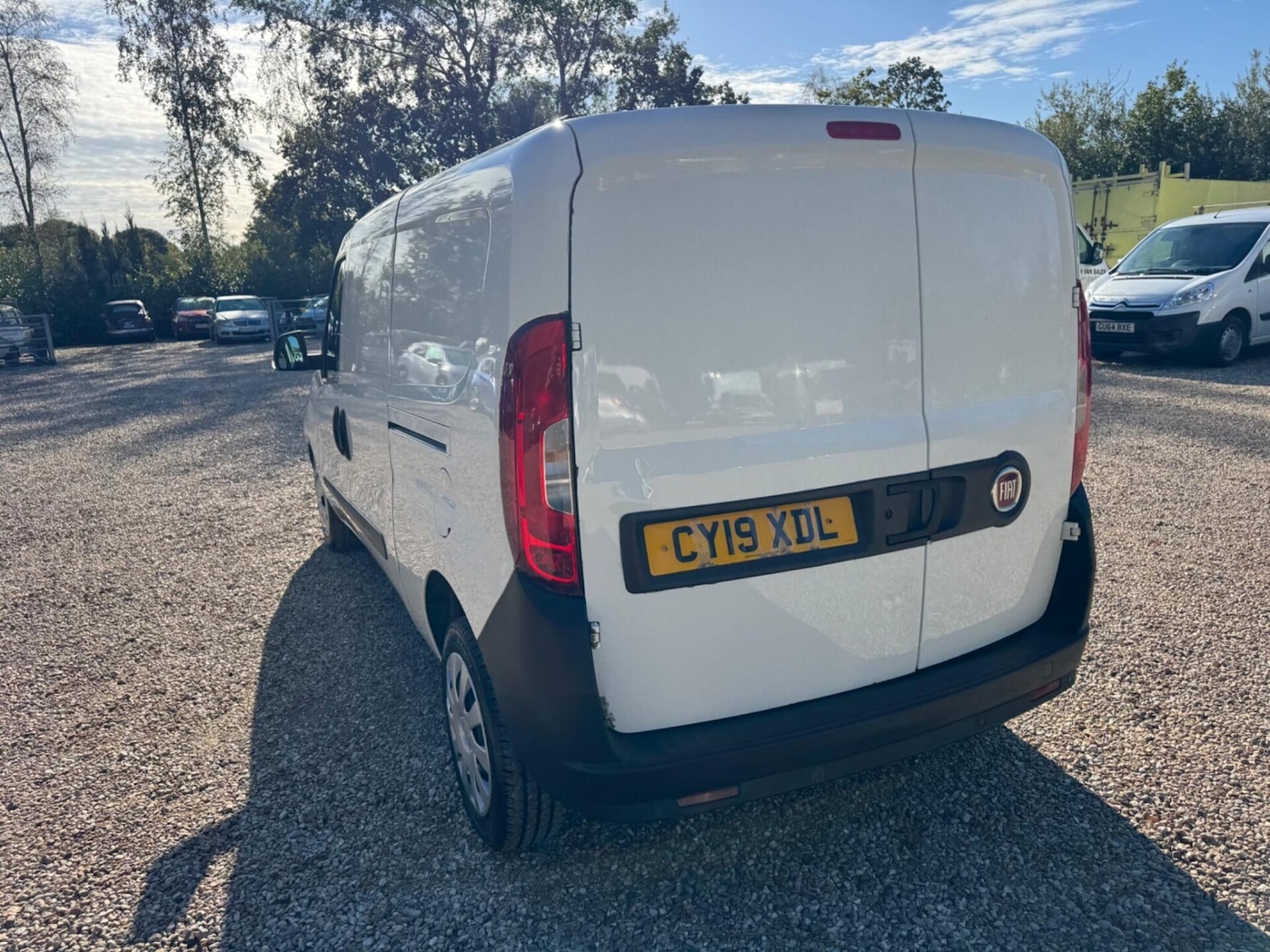Vehicle 23