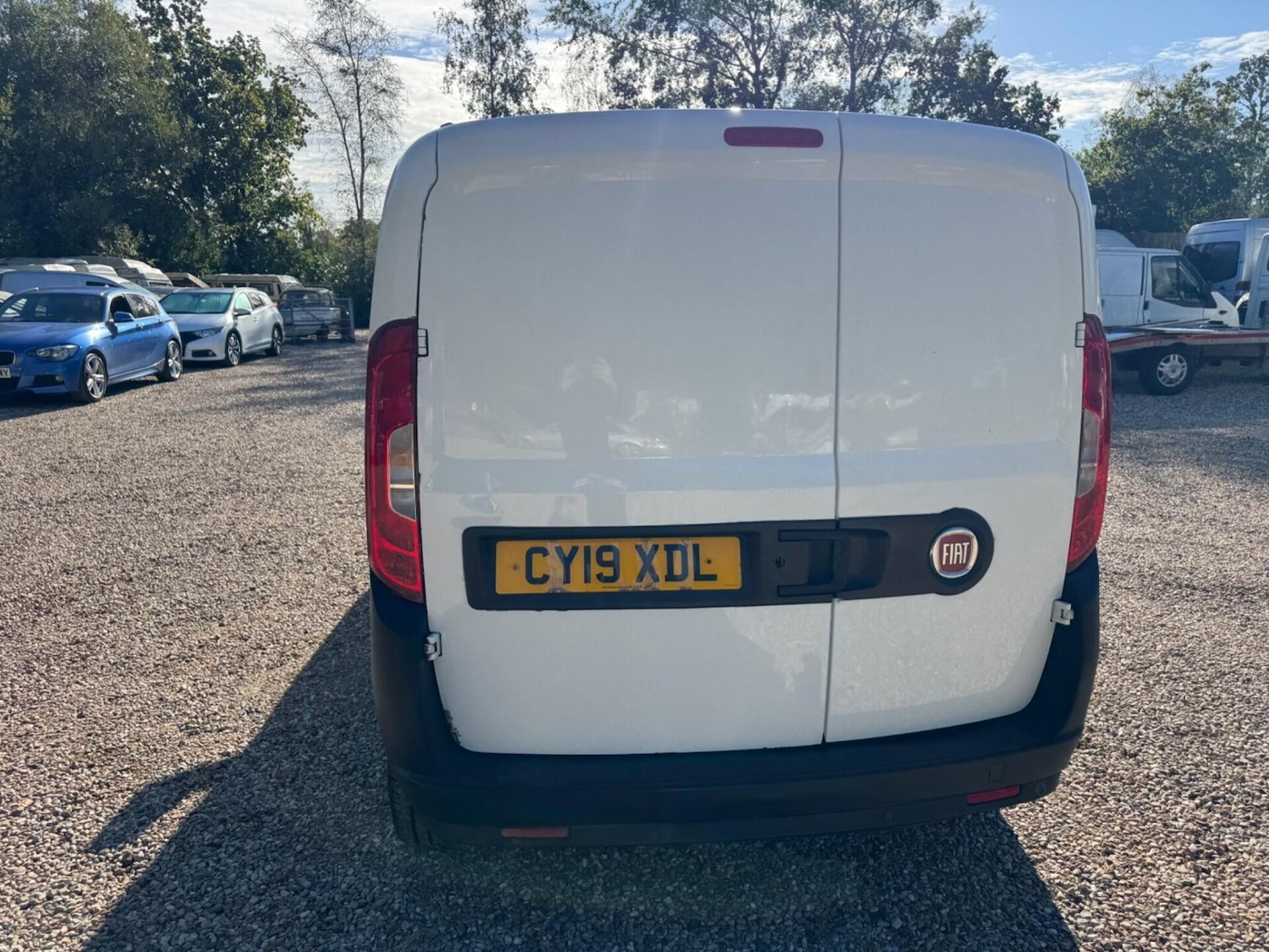 Vehicle 27
