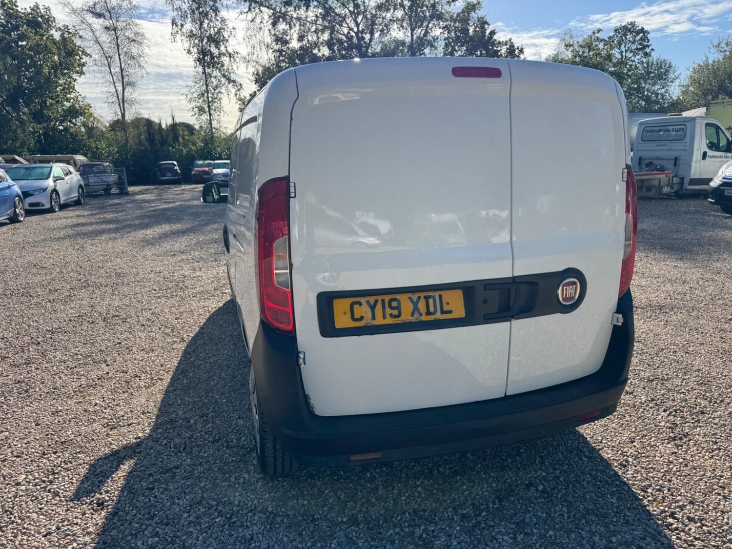 Vehicle 28