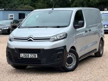 Used Citroen Dispatch 2018 for sale - 75159542: Photo