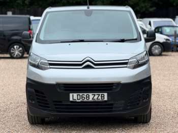 Used Citroen Dispatch 2018 for sale - 75159542: Photo