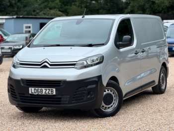 Used Citroen Dispatch 2018 for sale - 75159542: Photo