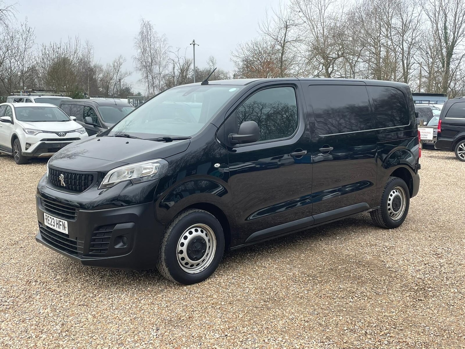 Used Peugeot Expert 2023 for sale - 77779390: Photo 10