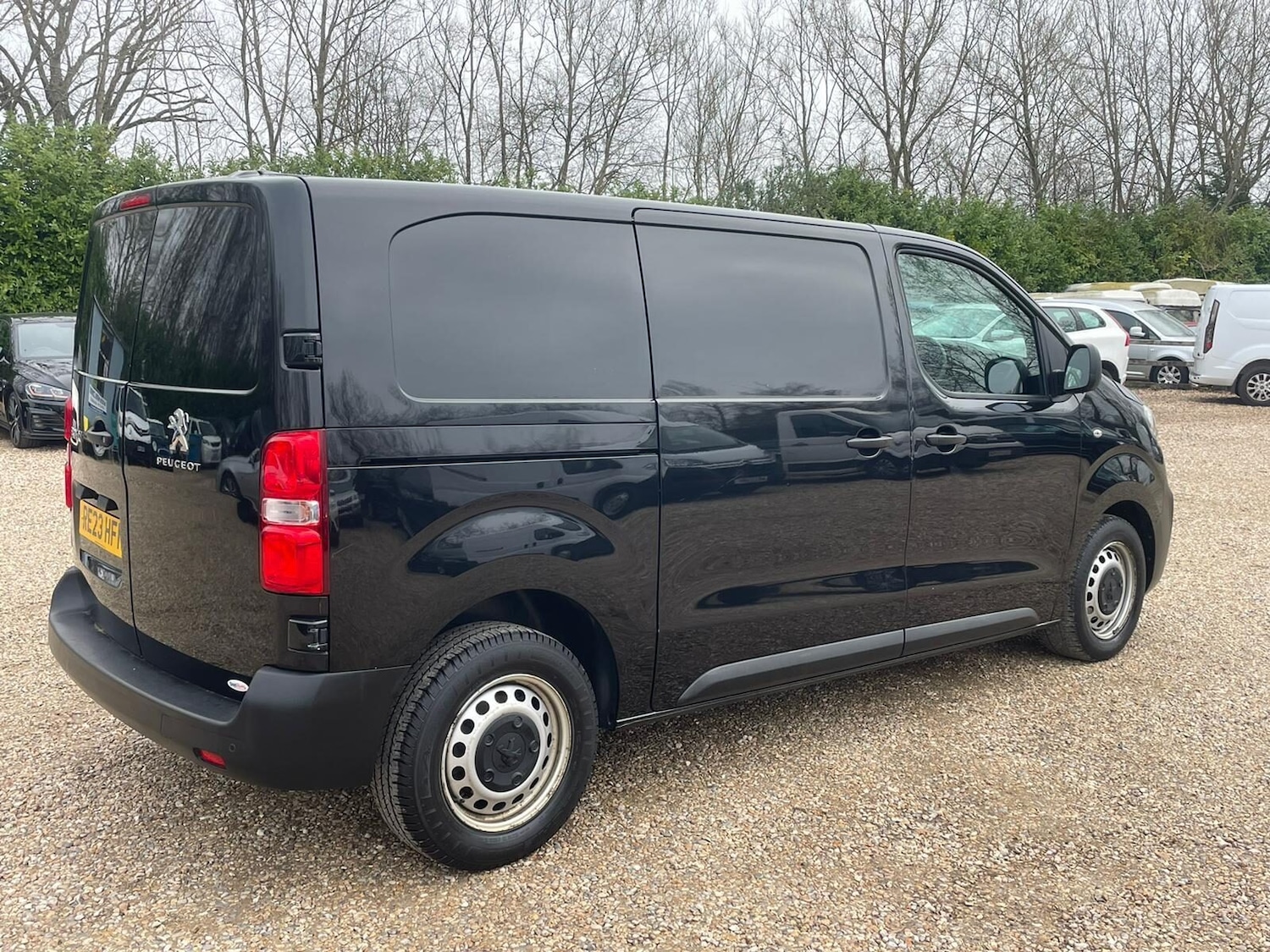 Used Peugeot Expert 2023 for sale - 77779390: Photo 21