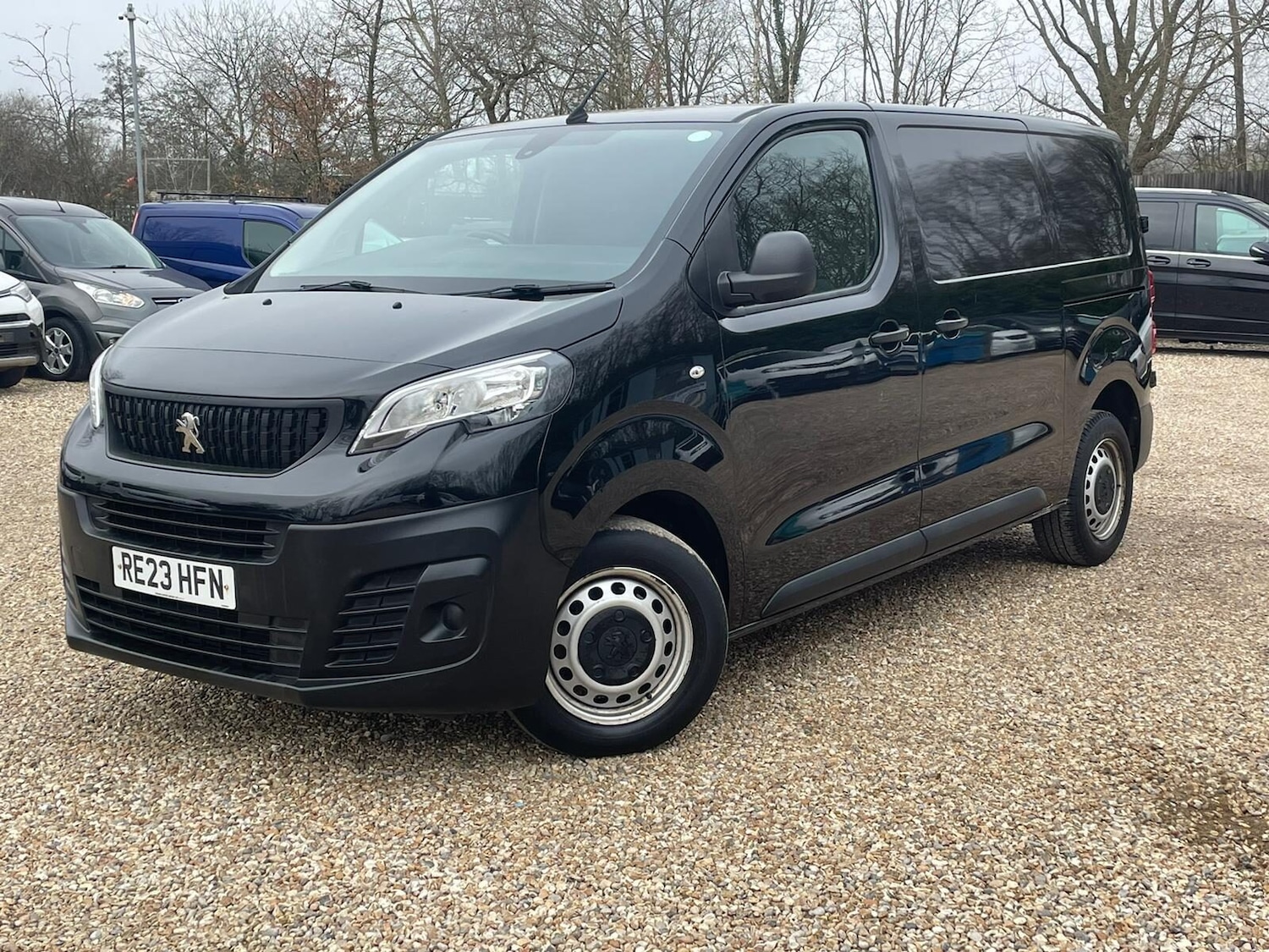 Used Peugeot Expert 2023 for sale - 77779390: Photo 5