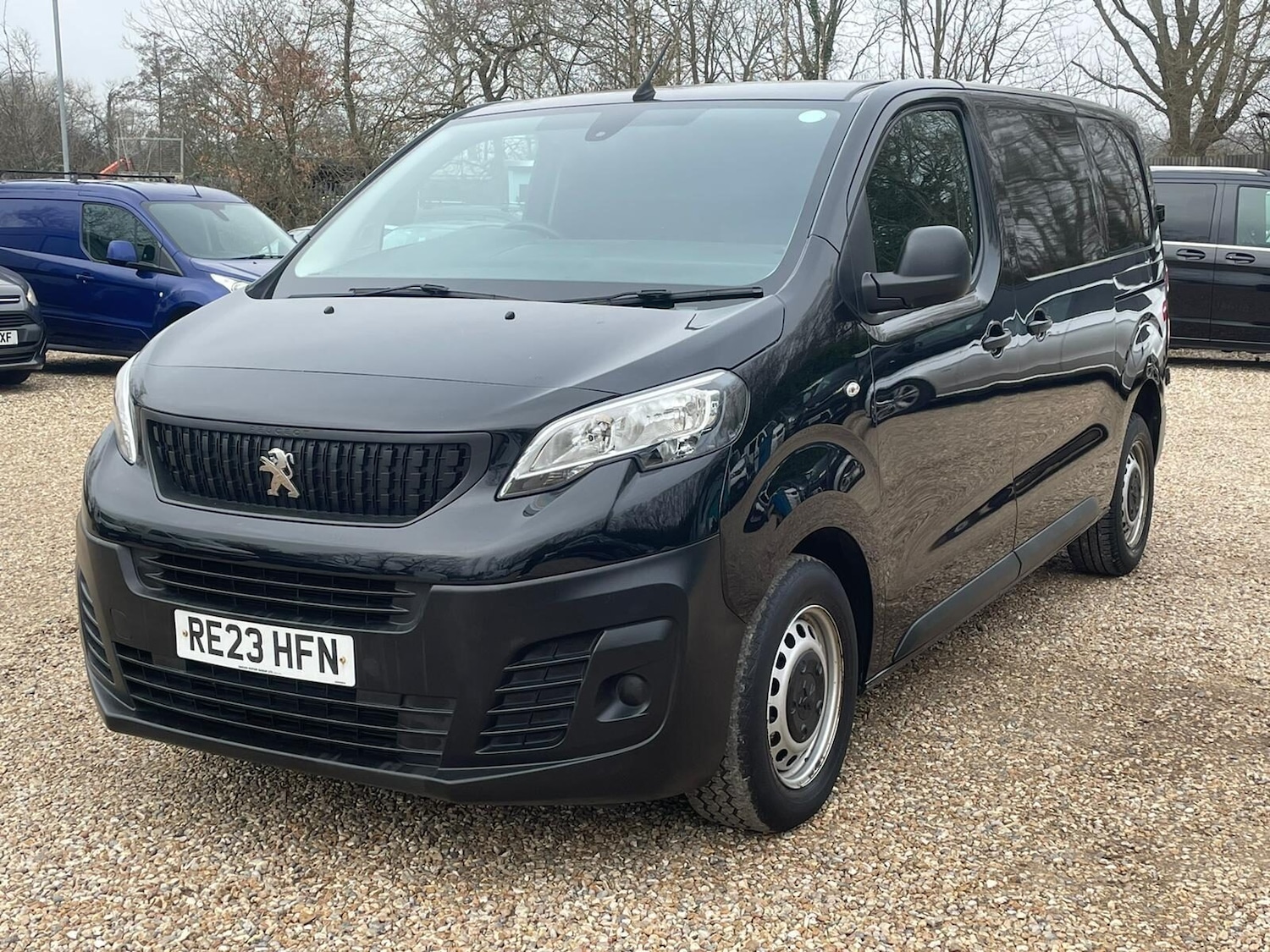 Used Peugeot Expert 2023 for sale - 77779390: Photo 8