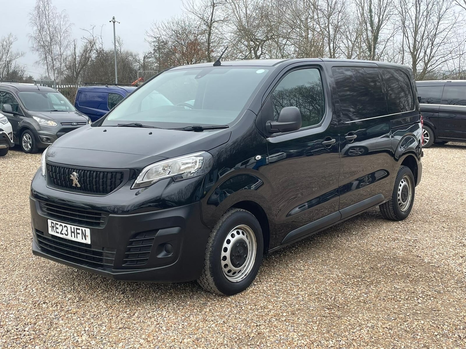 Used Peugeot Expert 2023 for sale - 77779390: Photo 9