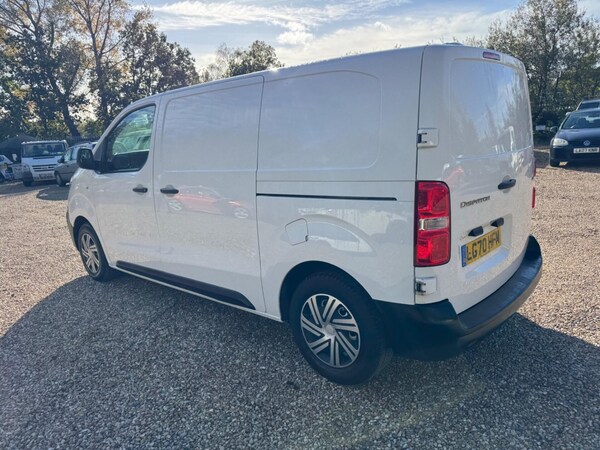 Used Citroen Dispatch 2020 for sale - 76343816: Photo 19