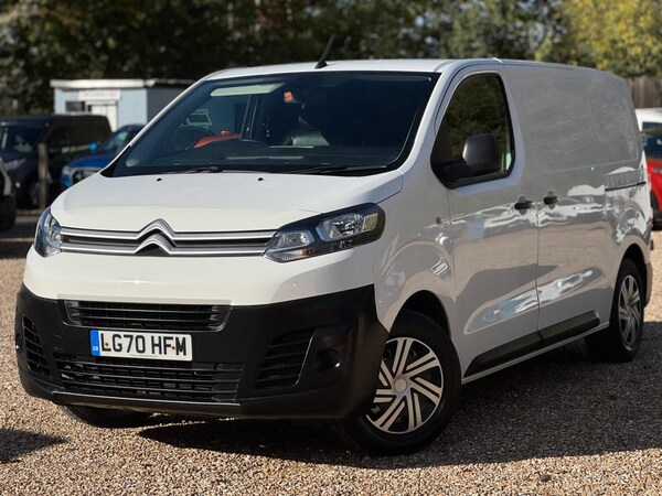 Used Citroen Dispatch 2020 for sale - 76343816: Photo 1
