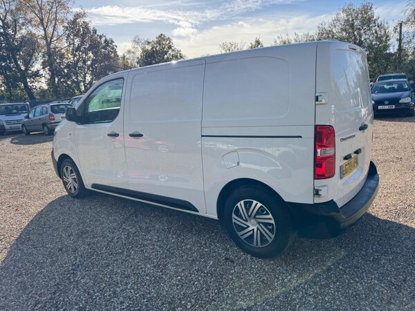 Used Citroen Dispatch 2020 for sale - 76343816: Photo 20