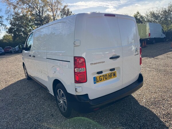 Used Citroen Dispatch 2020 for sale - 76343816: Photo 22