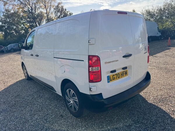 Used Citroen Dispatch 2020 for sale - 76343816: Photo 23