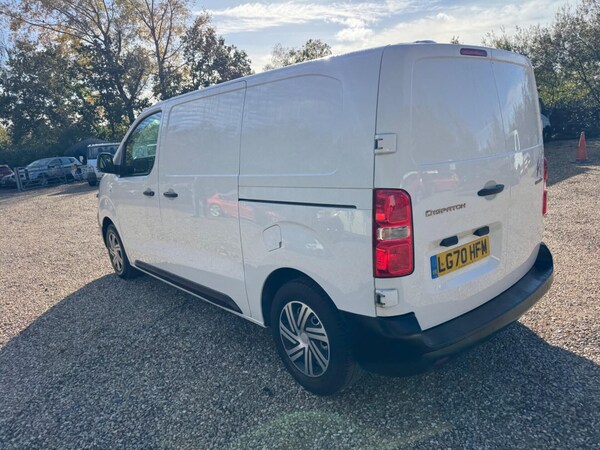 Used Citroen Dispatch 2020 for sale - 76343816: Photo 24