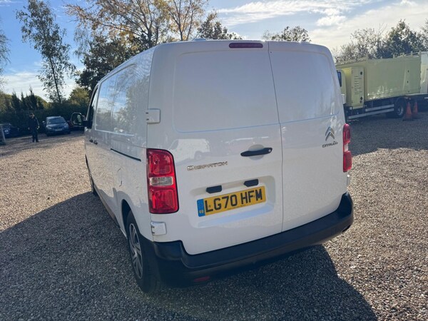 Used Citroen Dispatch 2020 for sale - 76343816: Photo 26