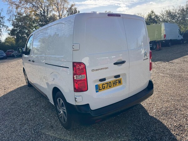 Used Citroen Dispatch 2020 for sale - 76343816: Photo 27