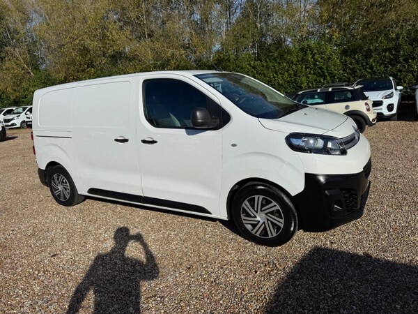 Used Citroen Dispatch 2020 for sale - 76343816: Photo 34