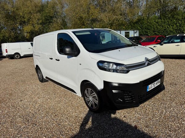 Used Citroen Dispatch 2020 for sale - 76343816: Photo 37