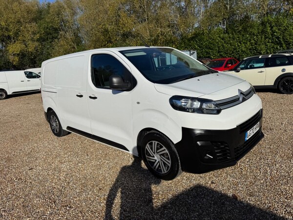 Used Citroen Dispatch 2020 for sale - 76343816: Photo 38