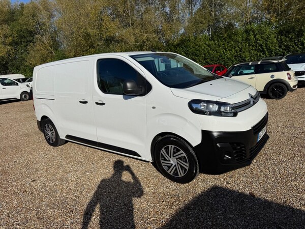 Used Citroen Dispatch 2020 for sale - 76343816: Photo 39