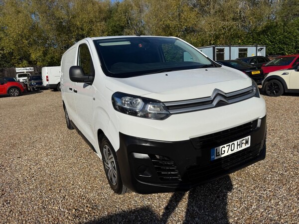 Used Citroen Dispatch 2020 for sale - 76343816: Photo 40