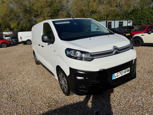 Used Citroen Dispatch 2020 for sale - 76343816: Photo 41