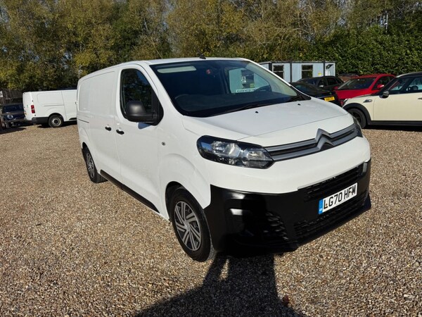 Used Citroen Dispatch 2020 for sale - 76343816: Photo 42