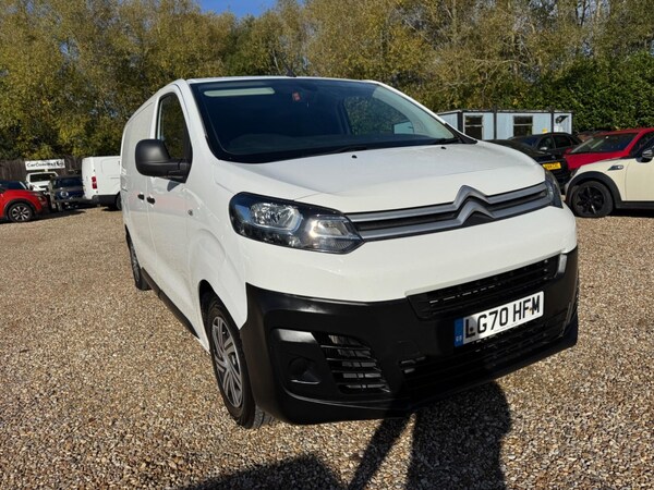 Used Citroen Dispatch 2020 for sale - 76343816: Photo 45