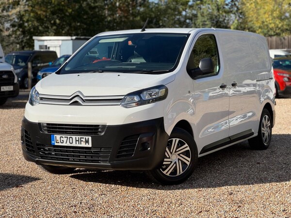 Used Citroen Dispatch 2020 for sale - 76343816: Photo 4