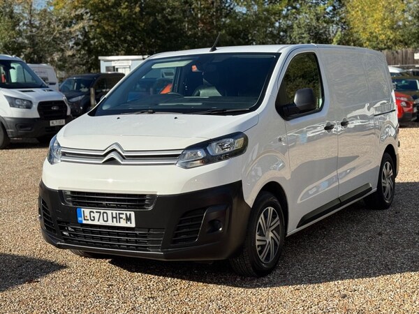 Used Citroen Dispatch 2020 for sale - 76343816: Photo 5
