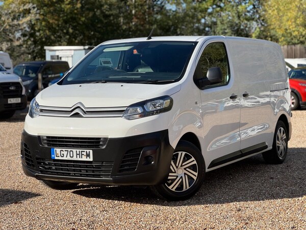 Used Citroen Dispatch 2020 for sale - 76343816: Photo 6
