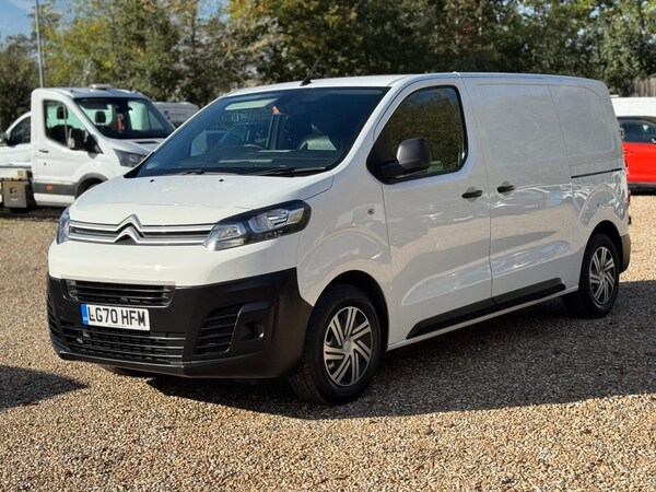 Used Citroen Dispatch 2020 for sale - 76343816: Photo 8