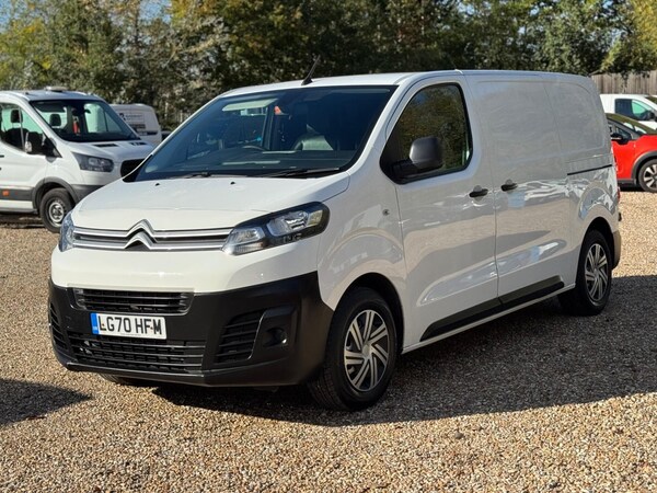 Used Citroen Dispatch 2020 for sale - 76343816: Photo 9