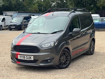 Used Ford Transit Courier 2018 for sale - 79295808: Photo